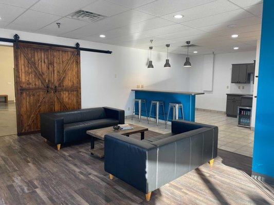 Matrics Hearing Solutions Lobby - Hearing Aid Center & Hearing Aids