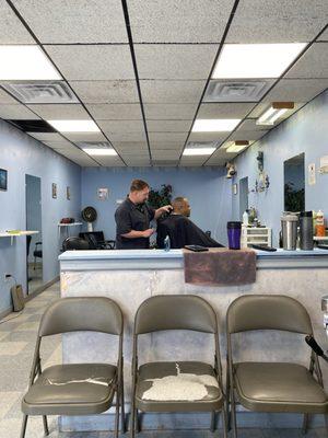 Anointed Hands Barber Shop Braiding Salon