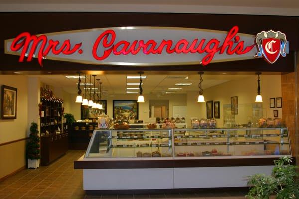 Mrs Cavanaugh's Chocolates & Ice Cream