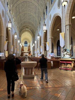 Basilica of St Peter and St Paul