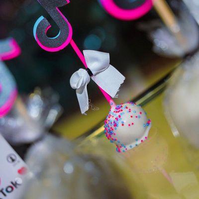 Tik Tok Birthday Party Theme