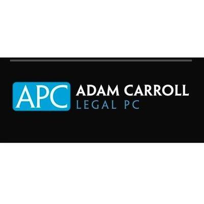 Adam P Carroll, Attorney