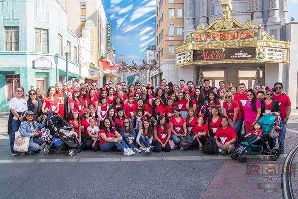 Lokahi Does Disney - Nov 2014