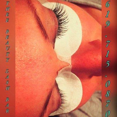 Before and After Natural Deluxe $115