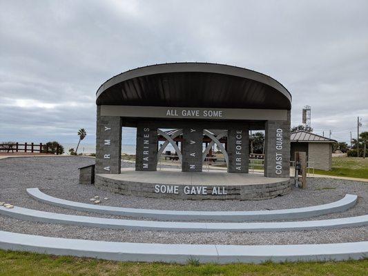 Gulf County Veterans Memorial Park, Port Saint Joe