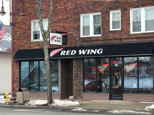 Wettle Canvas Awnings