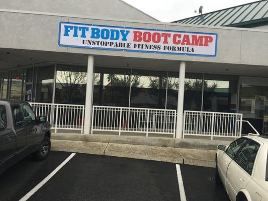 Clovis Fit Body Boot Camp