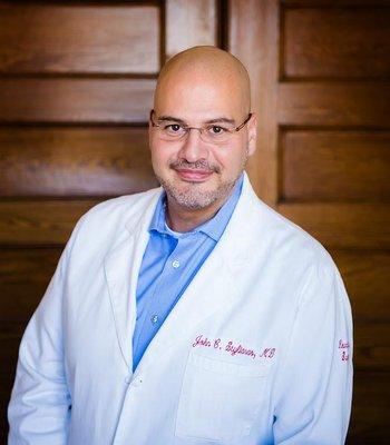 John Styliaras, MD MS - St. Luke's Hospital Duluth