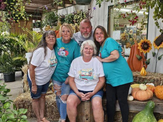 Clifty Garden Center