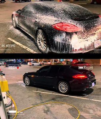 Shining like no money