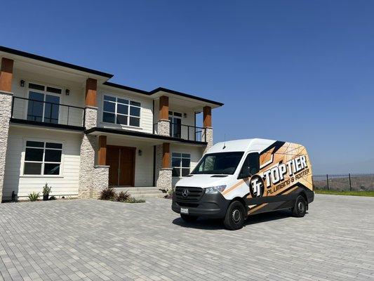 Top Tier Plumbing and Rooter