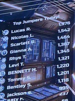 Altitude Trampoline Park