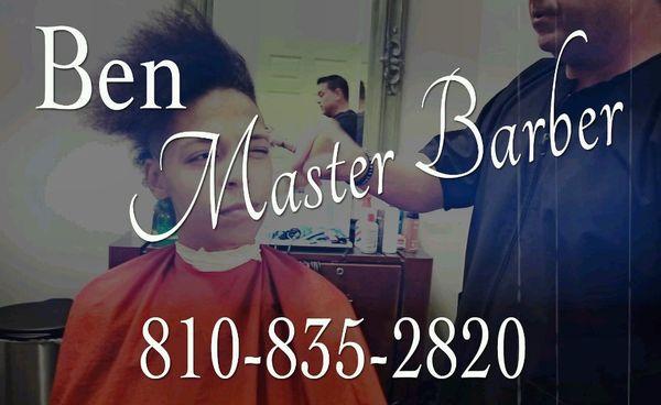 Benmasterbarber