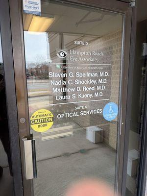 Hampton Roads Eye Associates