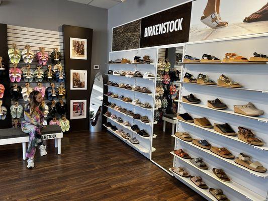 Birkenstock & More