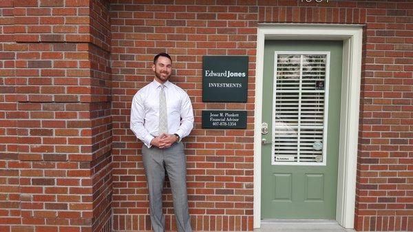 Edward Jones - Financial Advisor: Jesse M Plunkett, CRPC