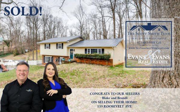 Evans & Evans Real Estate