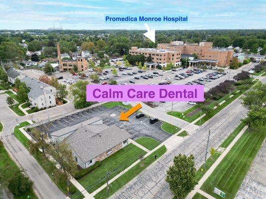 Calm Care Dental