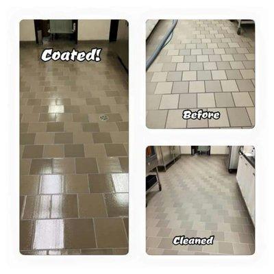 SIR Genesis Xpress Floorcare