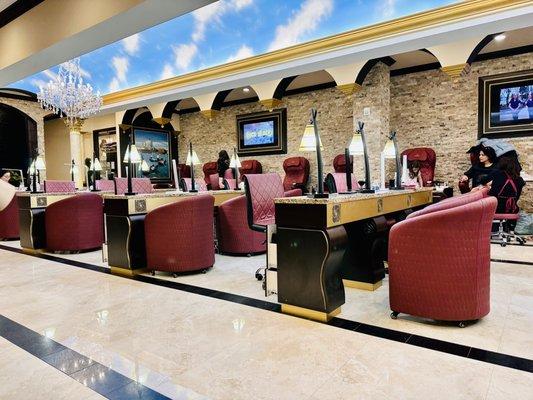 Anthony Vince' Nail Spa