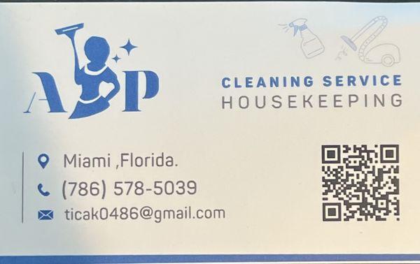 AP Cleaning Service