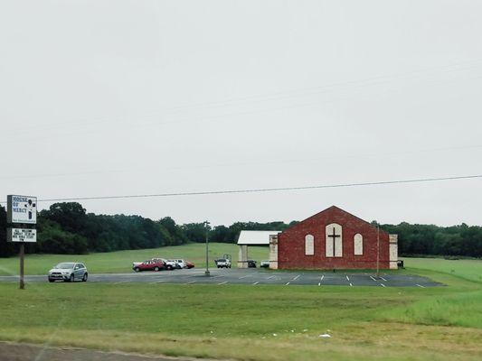 House of Mercy Covenant Church