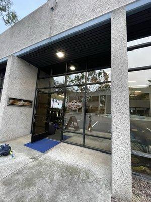 The Upper Deck Complete Training Facility