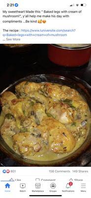 Inn a Kitchen With D