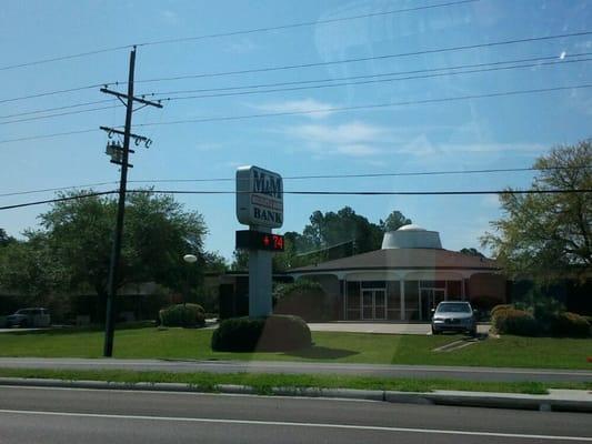 Merchants & Marine Bank