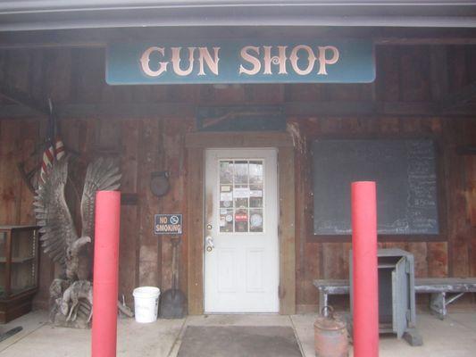 Curt's Gun Shop