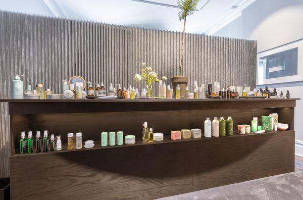 Curated clean beauty brands