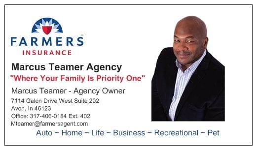 Marcus Teamer Insurance