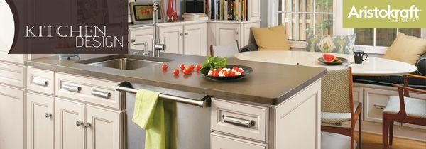 Let us help you design your dream kitchen and bathroom!