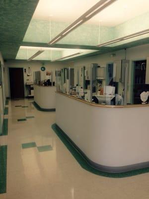 Modern clinic