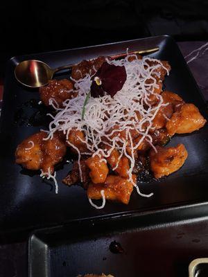 General Gau's chicken