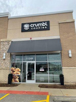 Crumbl Cookies