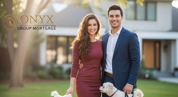 Smart Refinancing Solutions.
Don't overpay for your home. Onyx Group Mortgage finds the perfect plan to fit your 2024 goals.