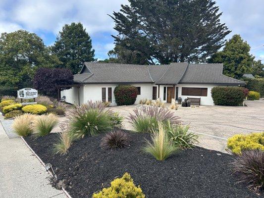 The Back and Neck Pain Center of Monterey