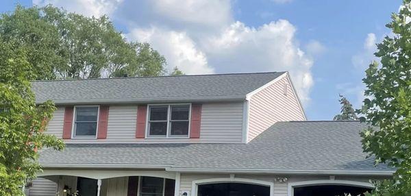 new roof