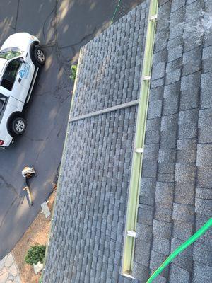 Eddy's Gutter Cleaning and Landscape