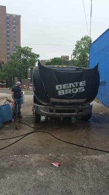 Bubbly Hand Car Wash