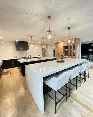 Calacatta Clara Quartz