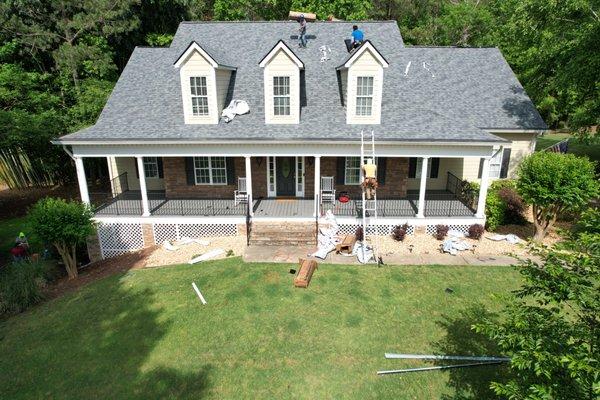 Rescue Roofing & Exteriors