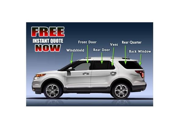 Browns Auto Glass Replacement