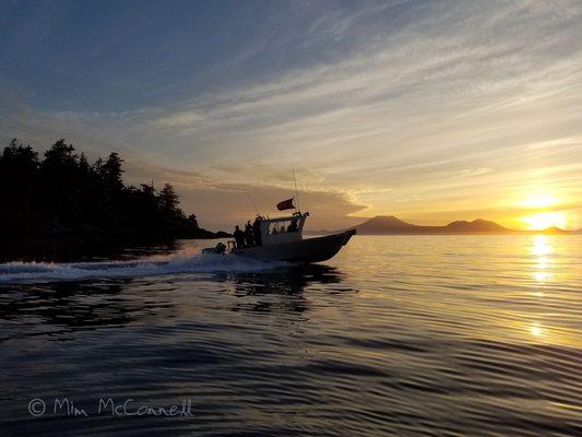 Tongass Troll Tours & Taxi