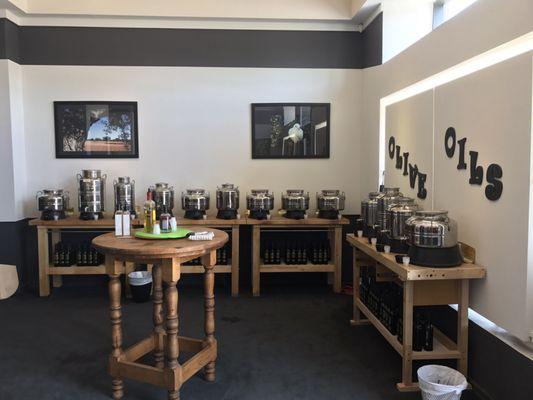 San Saba Olive Oil Company