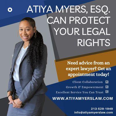 Atiya Myers Law Firm