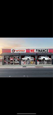 Antioch Tire & Wheel