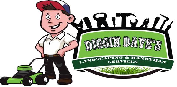 Diggin Daves Landscaping and Handyman Services