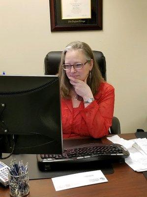 Simple Sums Accounting